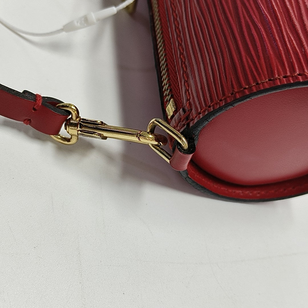VINTAGE SOUFFLOT Epi Red