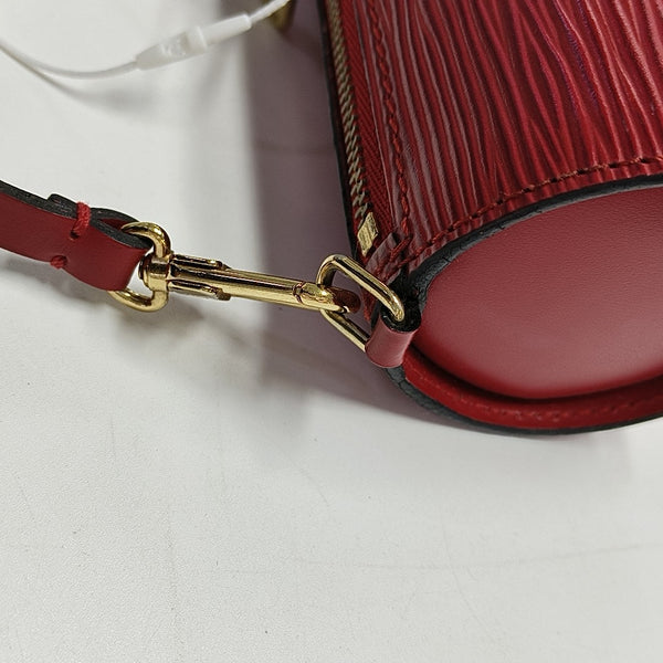 VINTAGE SOUFFLOT Epi Red