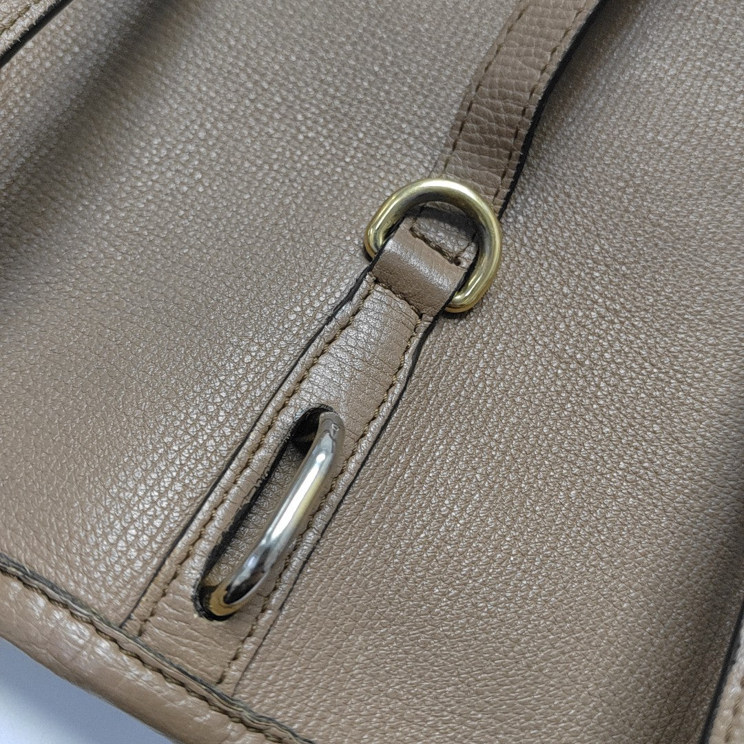 Reversible Bag Calfskin Brown