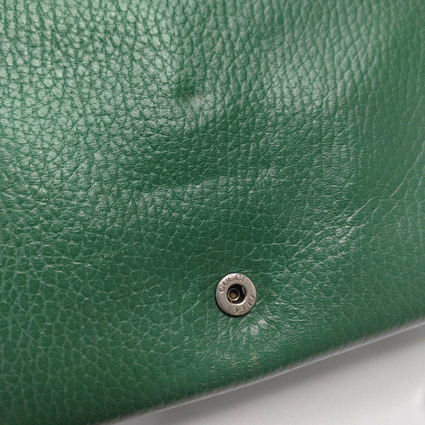 Dionysus Mini Calfskin Green