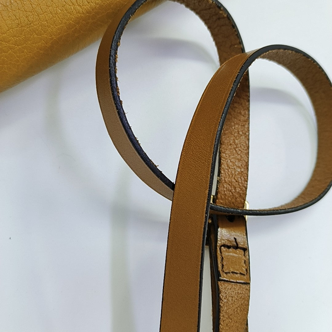 Abbott Calfskin Yellow