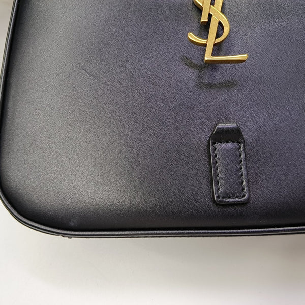 LE 5 À 7 Mini Calfskin Black