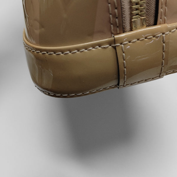 Leather Beige