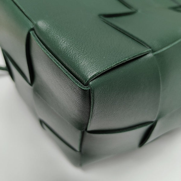 Cassette Small Calfskin Green