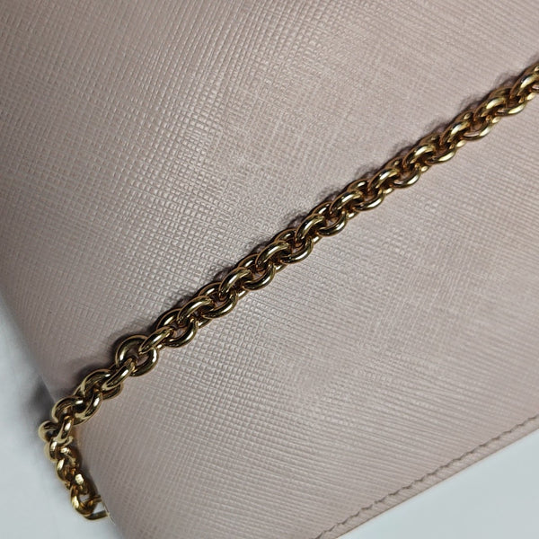 Ginny Calfskin Pink