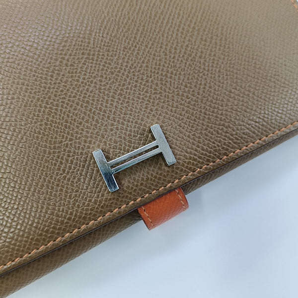 Bearn Epsom Brown Wallet