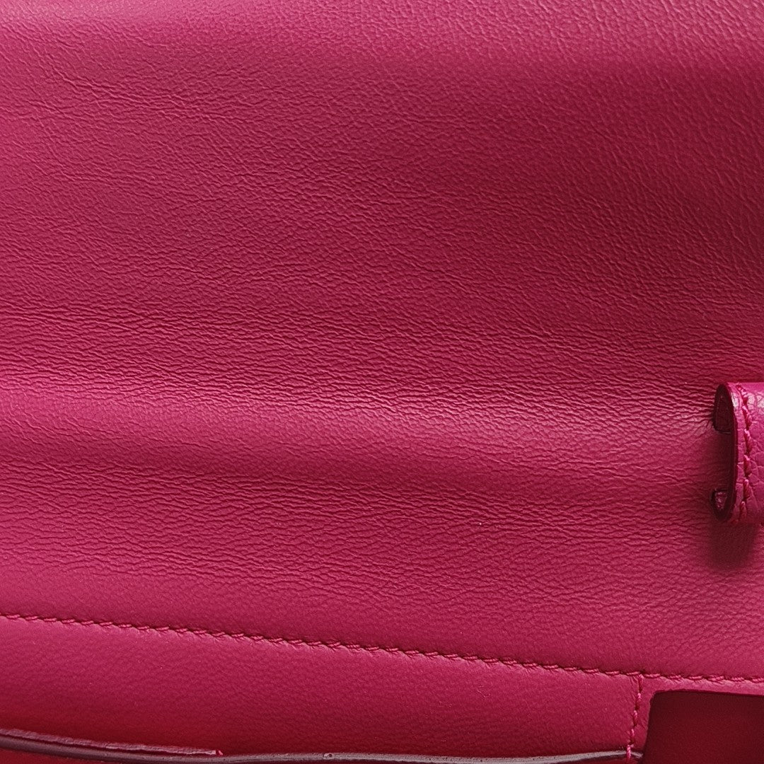 Vara Calfskin Red
