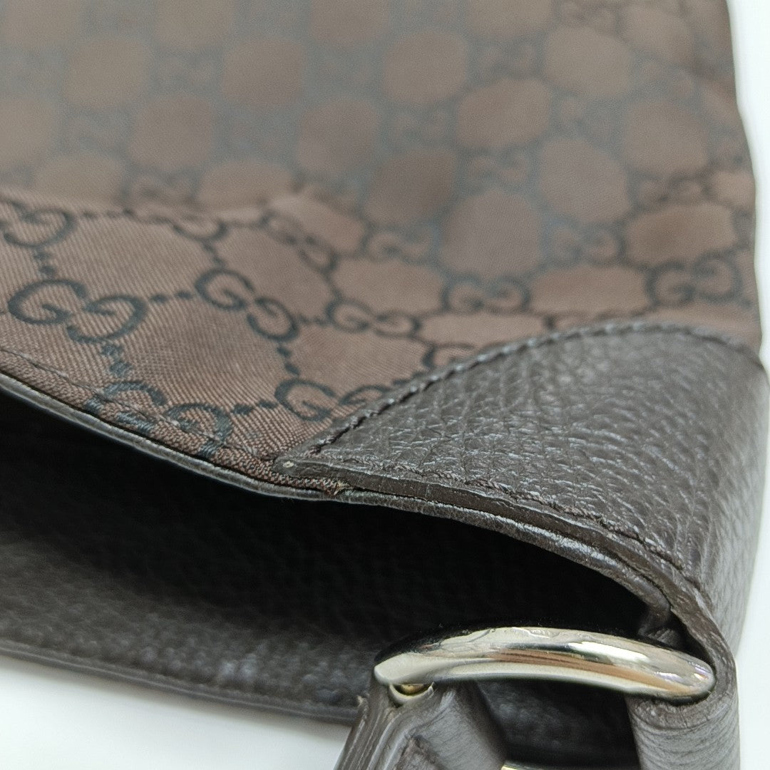 Monogram Canvas Brown