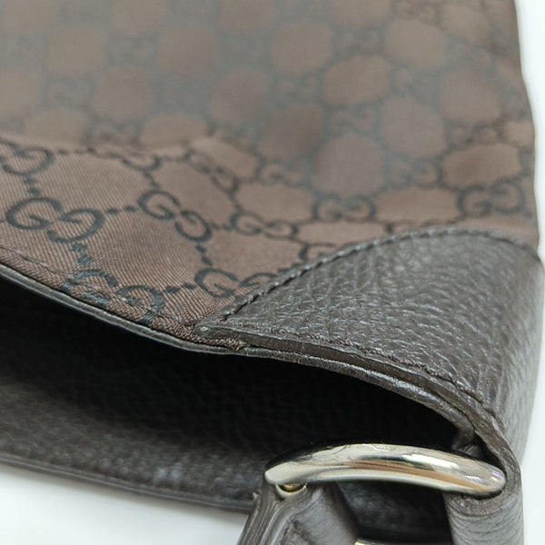 Monogram Canvas Brown