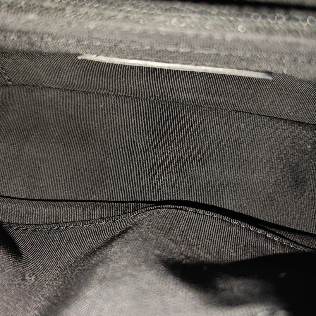 CLASSIC FLAP Mini Quilted Lambskin Black