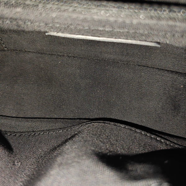CLASSIC FLAP Mini Quilted Lambskin Black