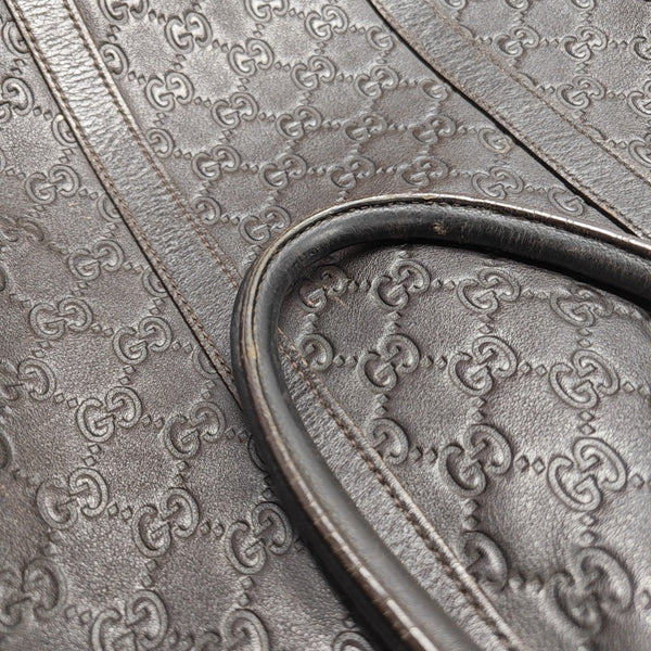 Signature Calfskin Brown