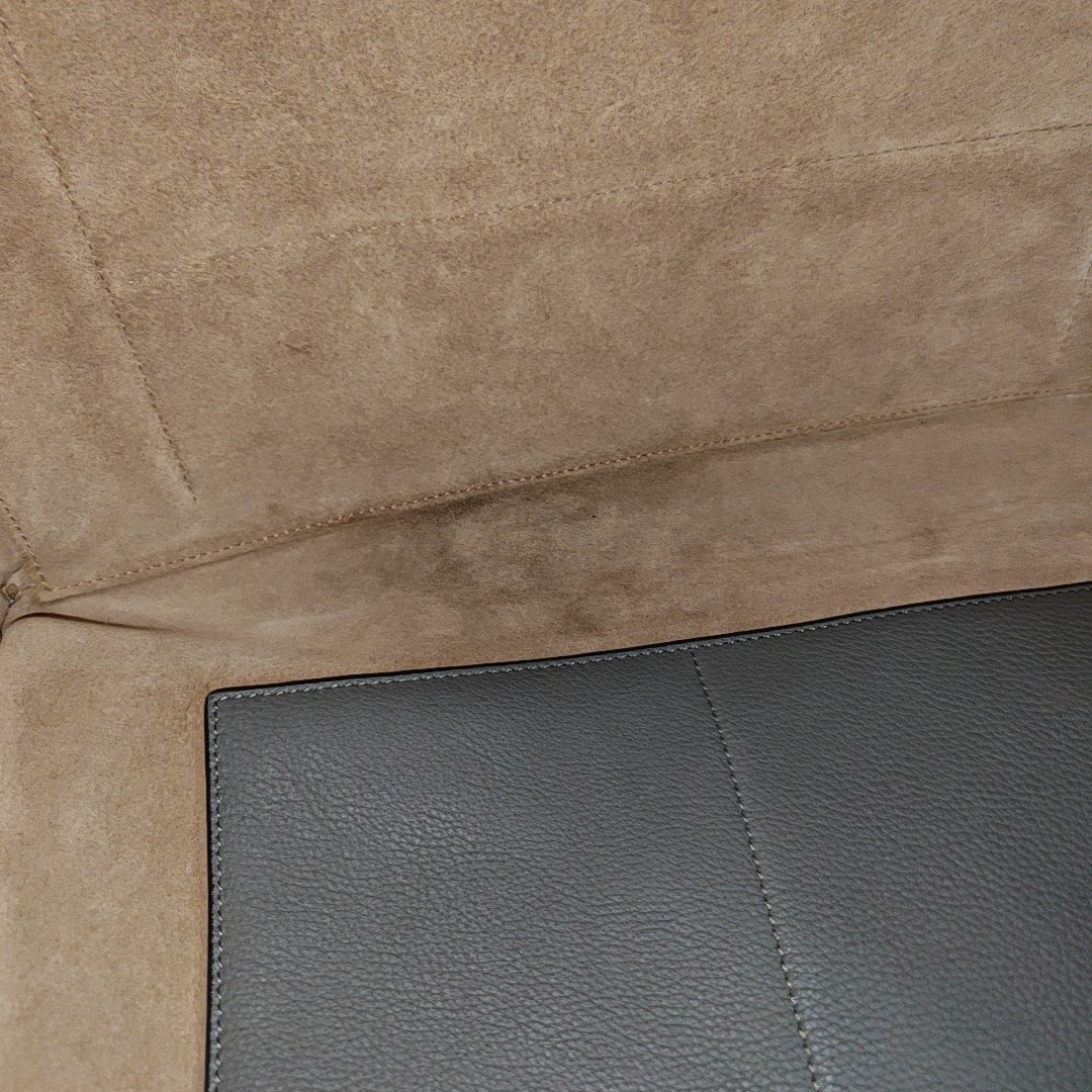 Buckle Calfskin Green