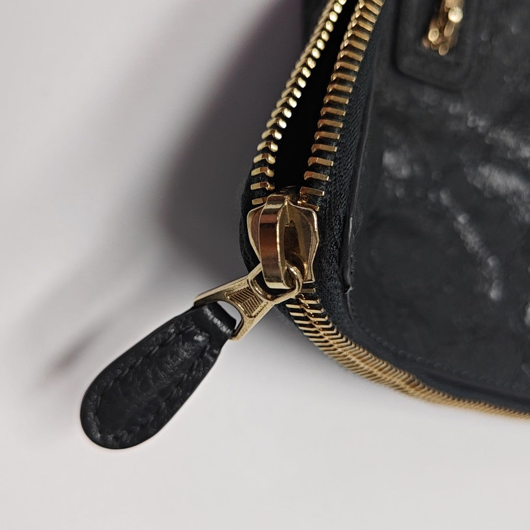 Classic City Small Lambskin Gray