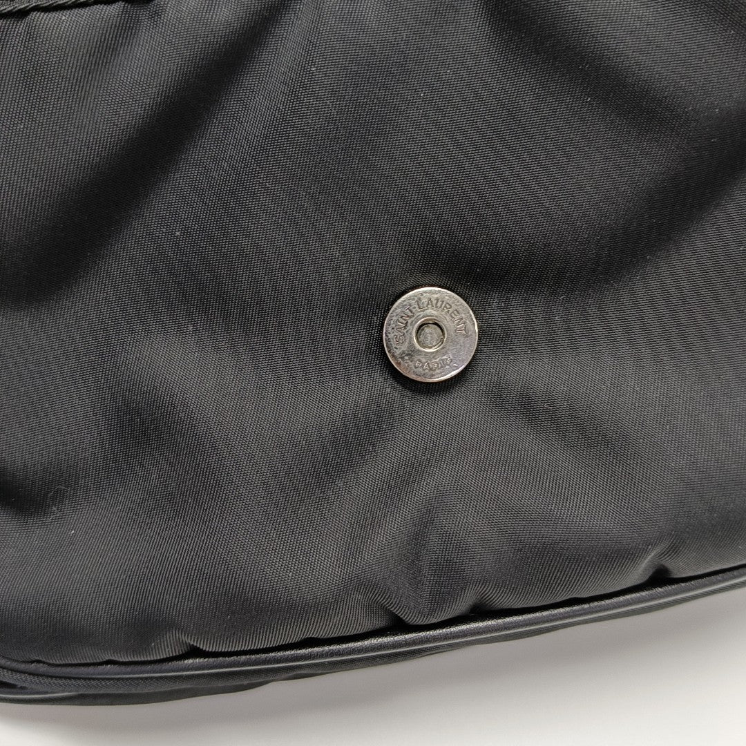 NIKI Small Nylon Black