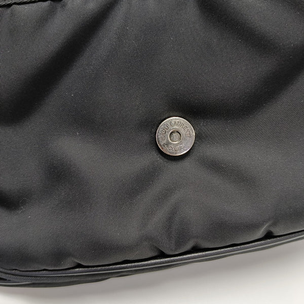 NIKI Small Nylon Black