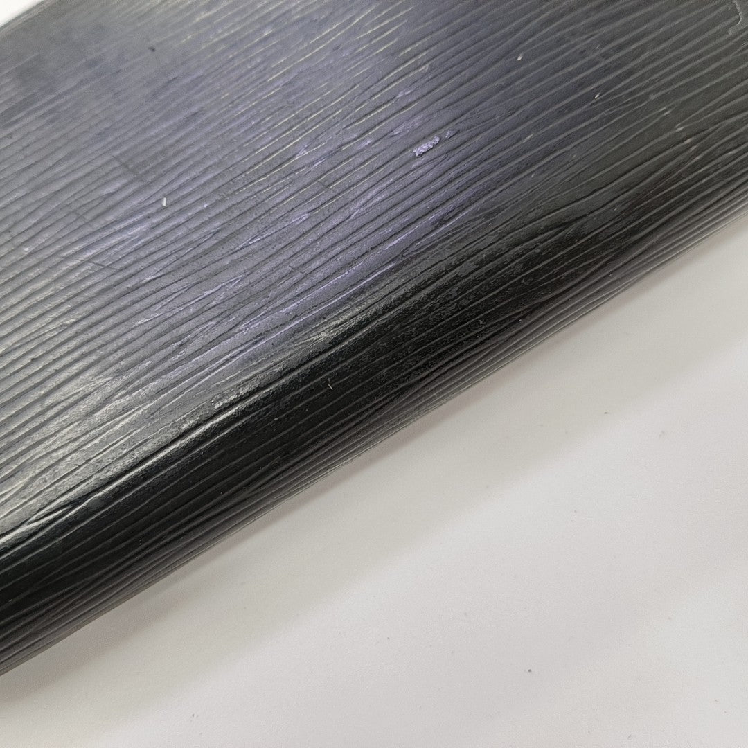 ZIPPY Epi Black Wallet