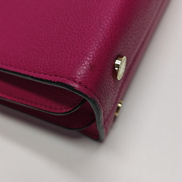 Calfskin Tote Bag Pink