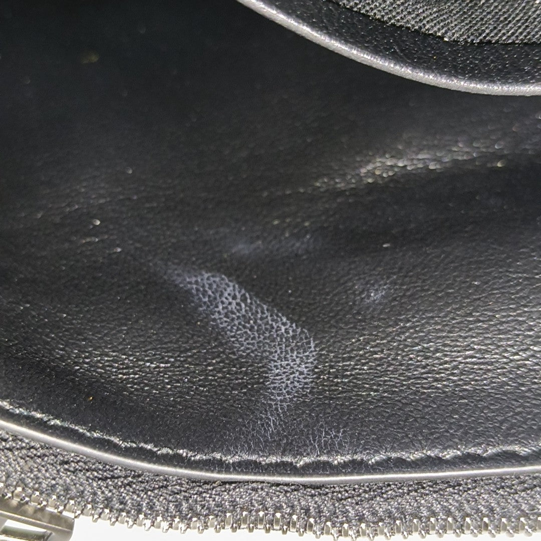 Downtown Calfskin Black