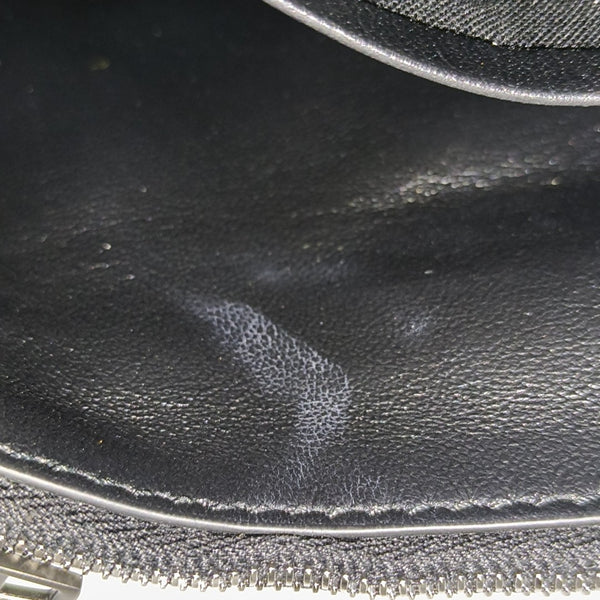 Downtown Calfskin Black