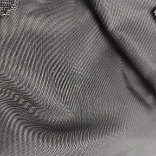 Vela Nylon Black
