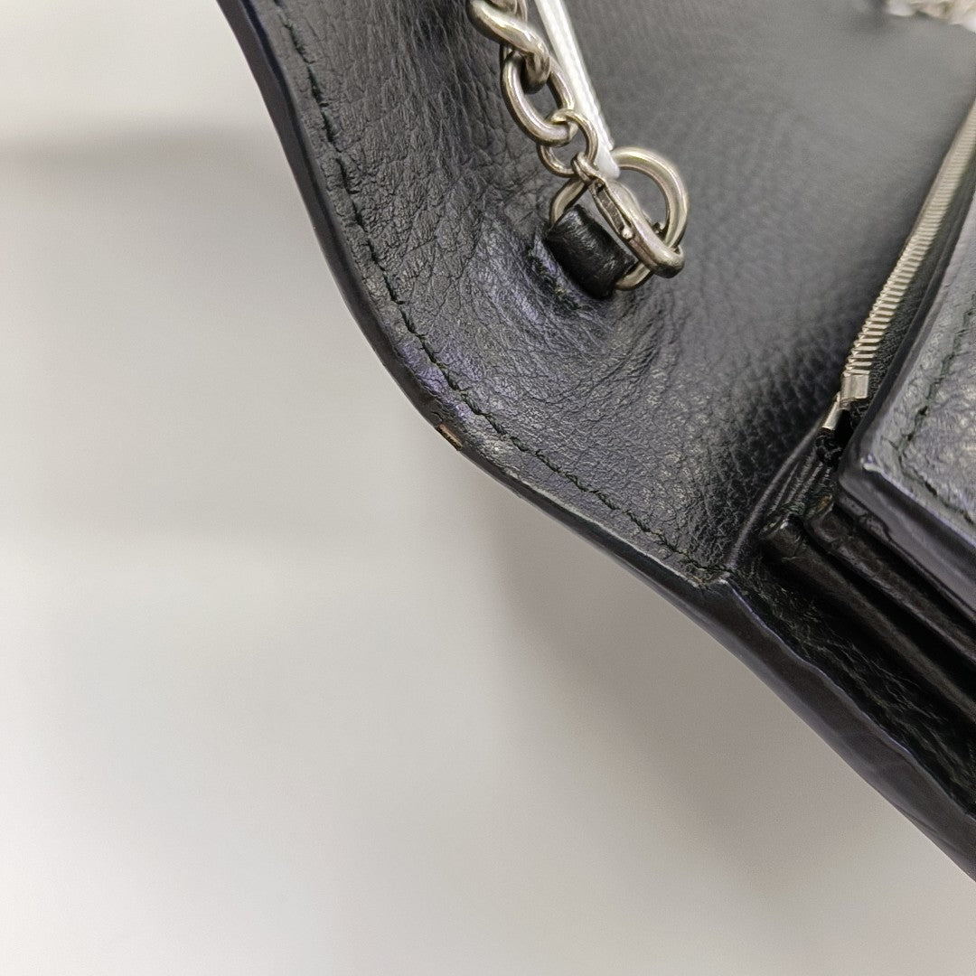 Dionysus Mini Calfskin Black