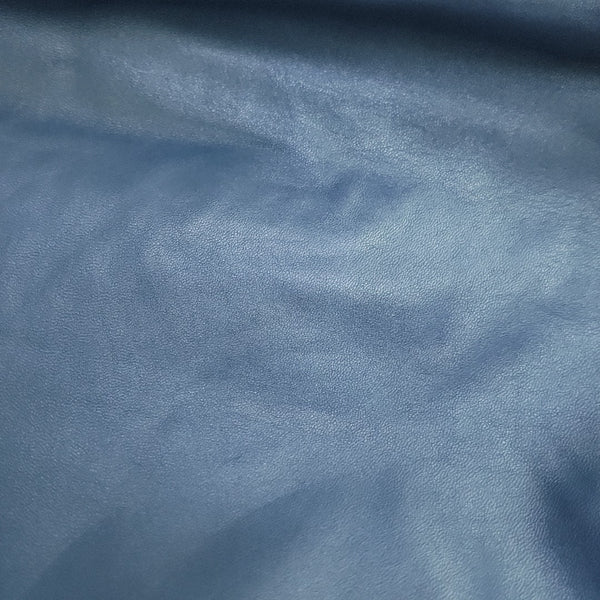 Calfskin Tote Bag Blue