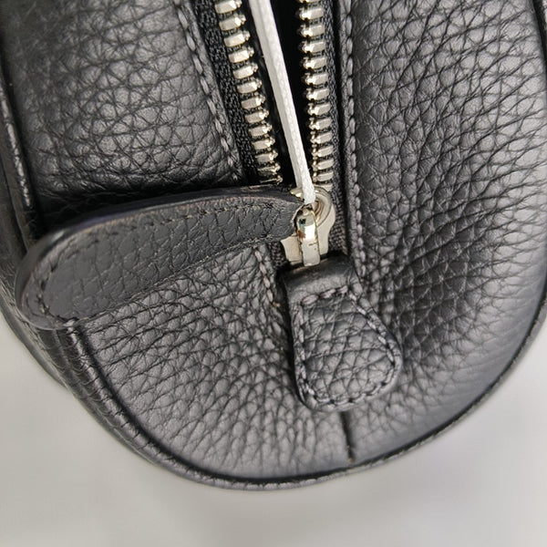 Senda Calfskin Black