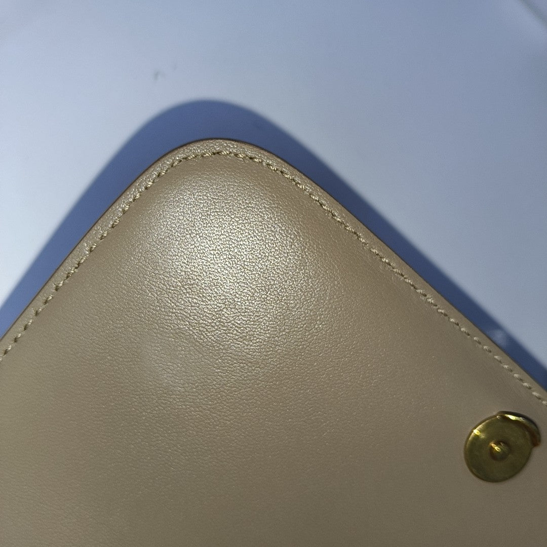 B. Calfskin Brown