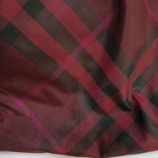 Buckleigh Nylon Red