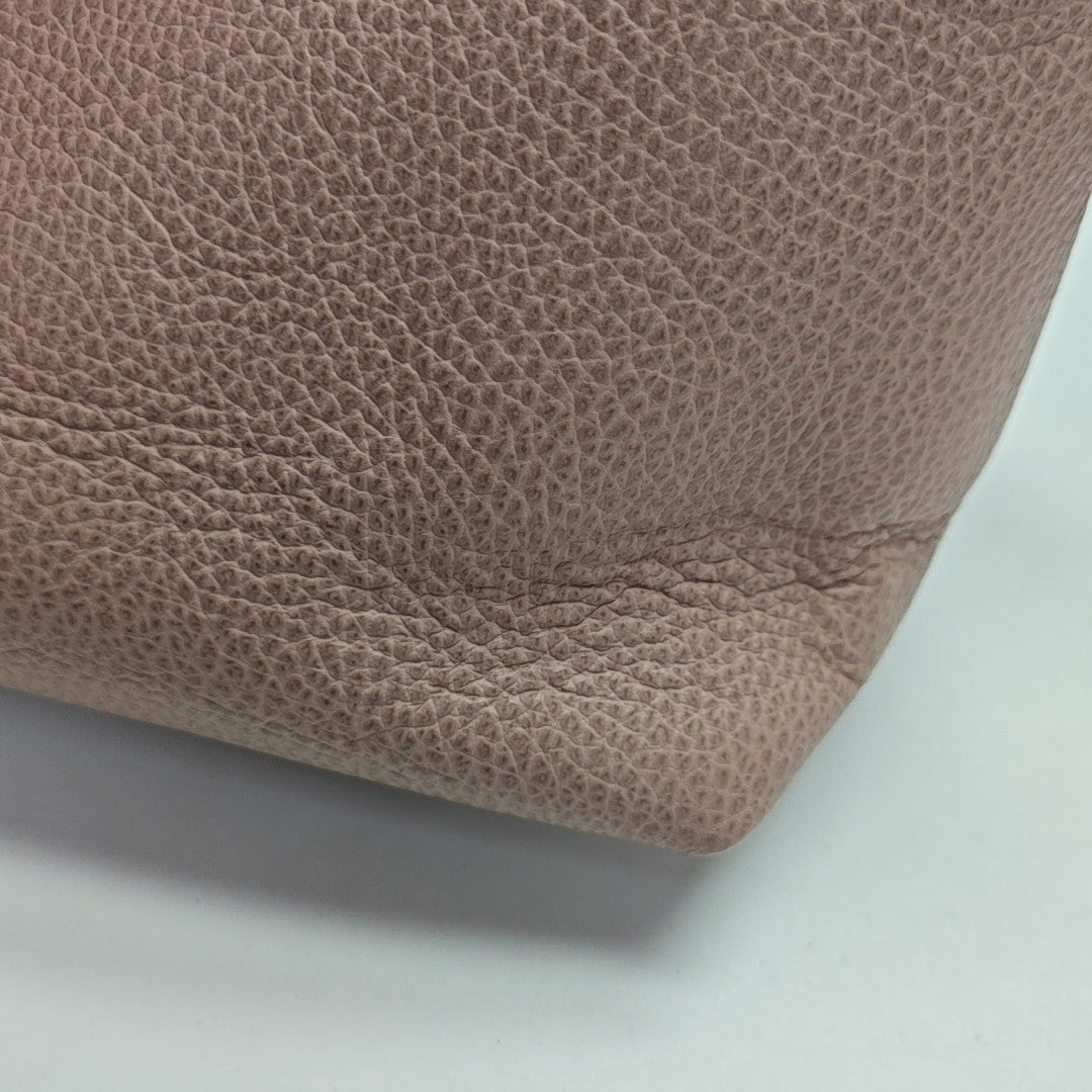 Microguccissima Calfskin Pink