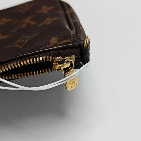 MULTI Monogram Coated Canvas Brown