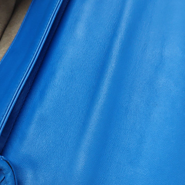Olimpia Small Lambskin Blue
