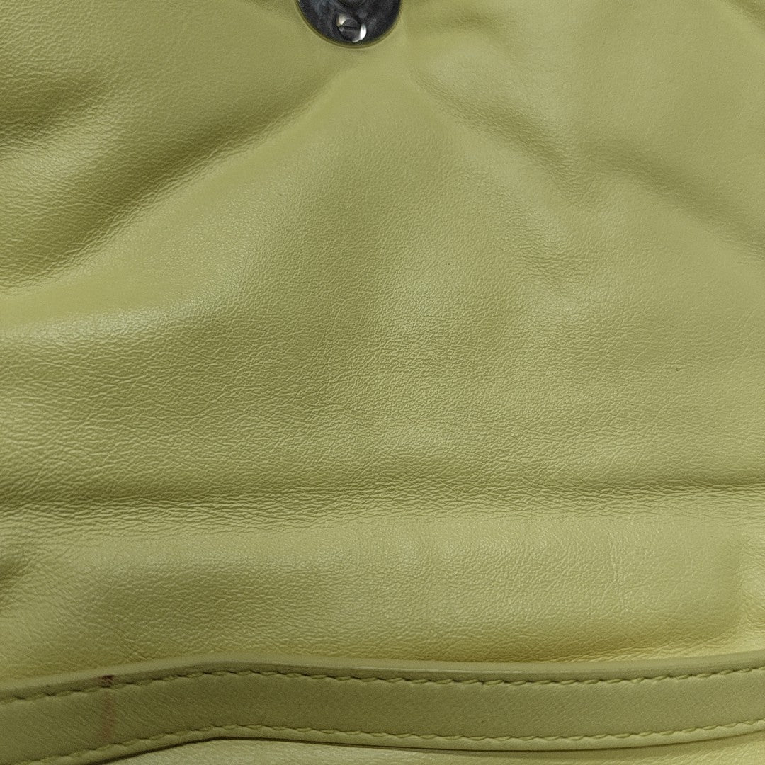 Viva Mini Calfskin Yellow