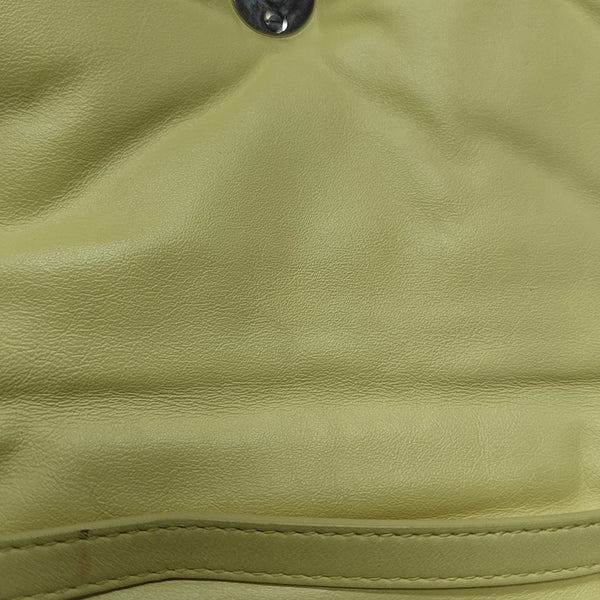 Viva Mini Calfskin Yellow