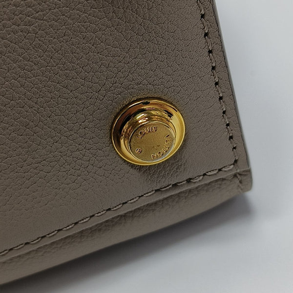 ON MY SIDE PM Monogram Calfskin Beige