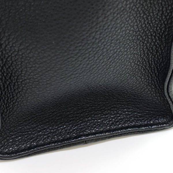 ONTHEGO PM Calfskin Black