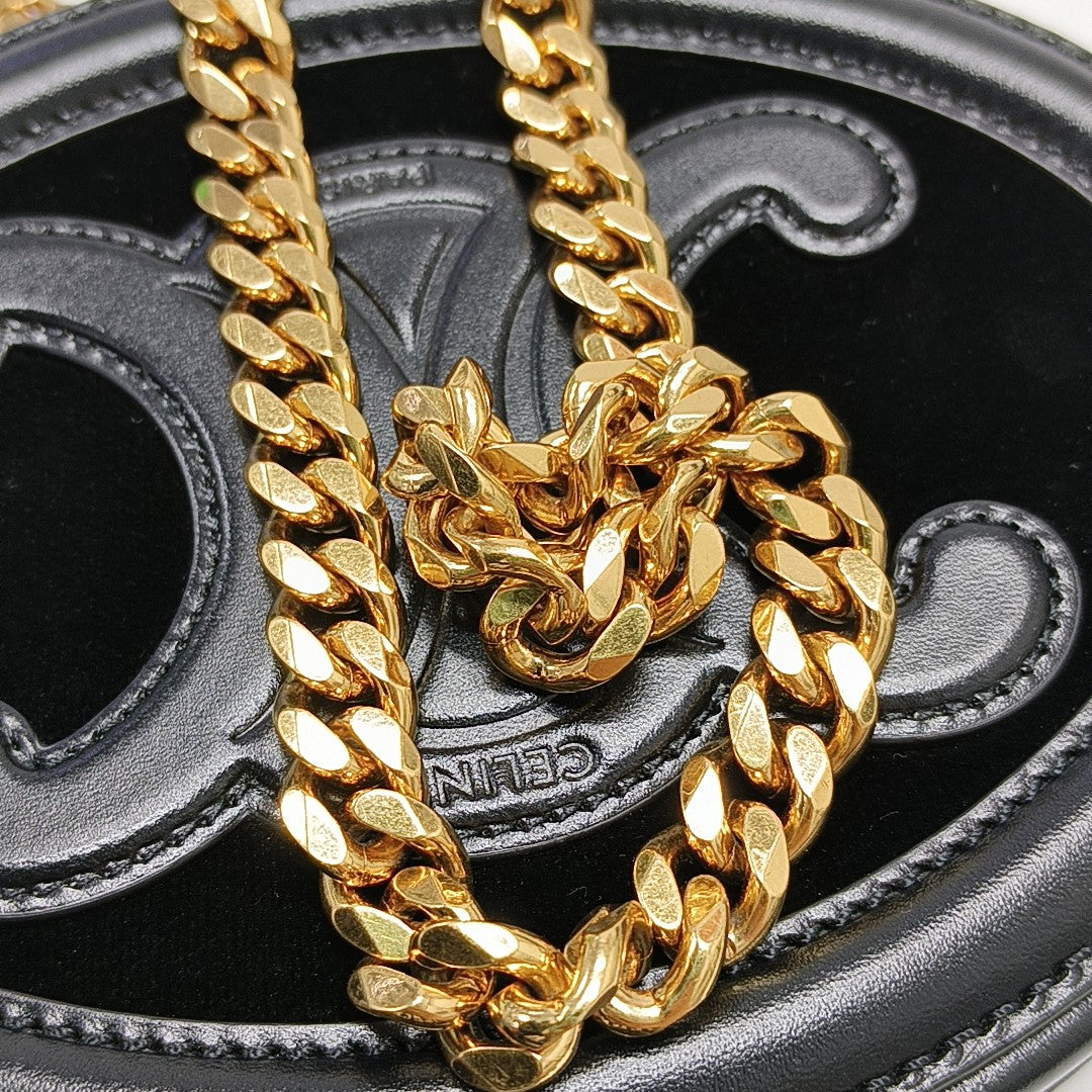 TRIOMPHE Mini Velvet Black