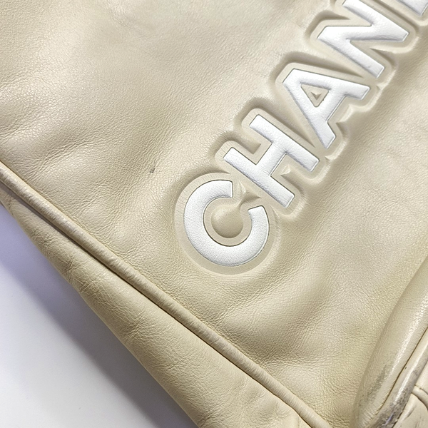 Calfskin Beige