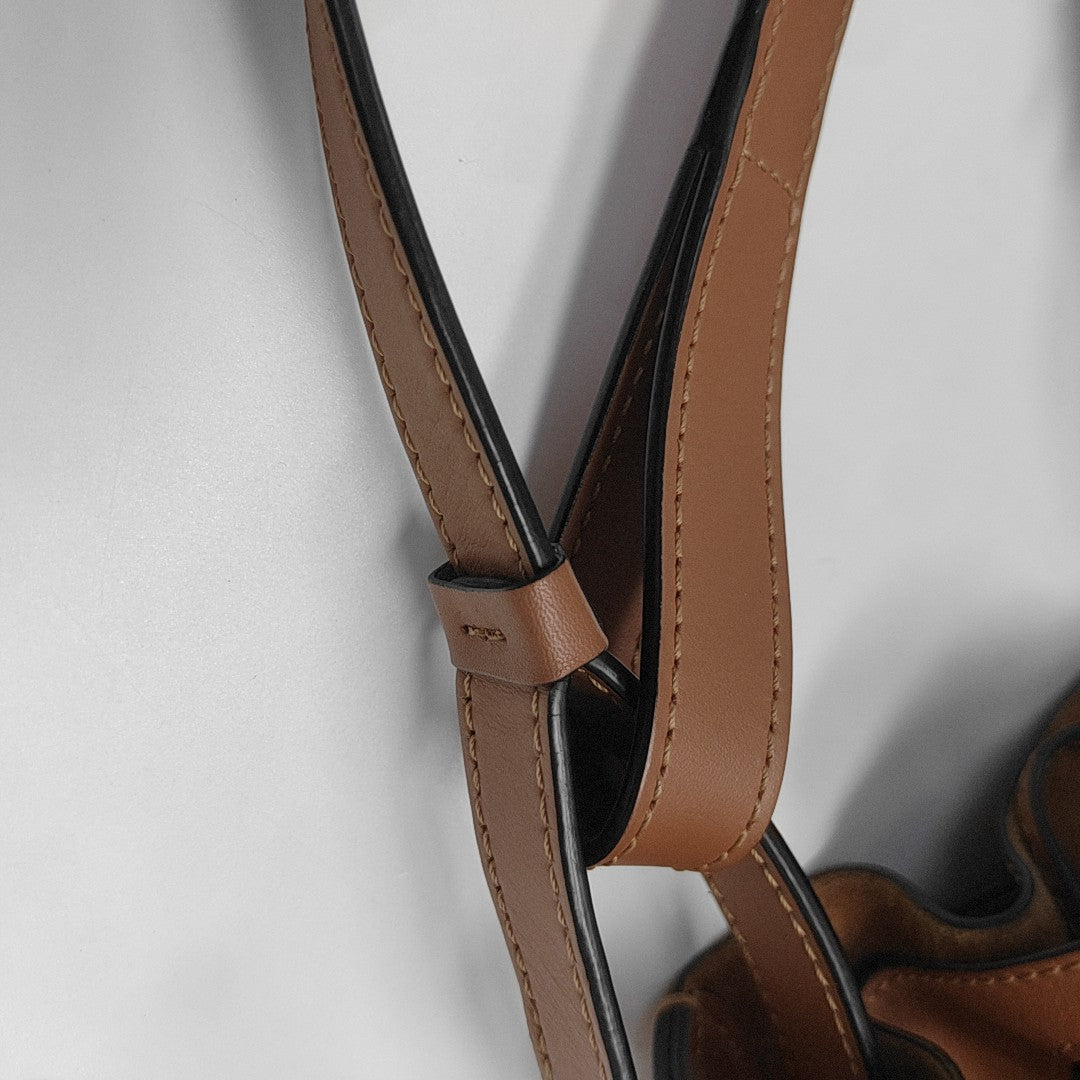 Balloon Calfskin Brown