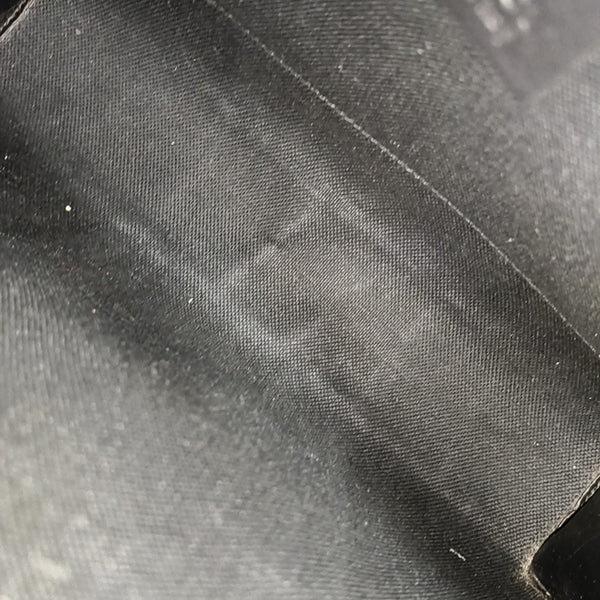 GG Supreme Monogram Coated Canvas Gray