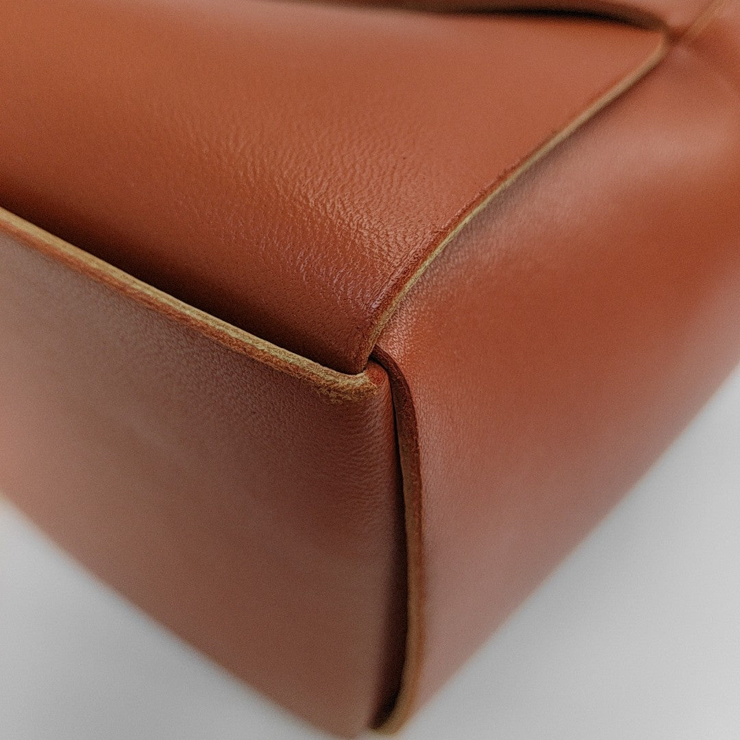 Arco Small Lambskin Red