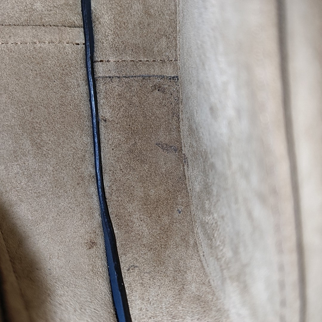 Gate Mini Calfskin Blue