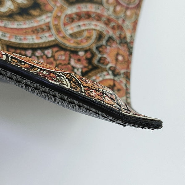 Calfskin Clutch Multicolor