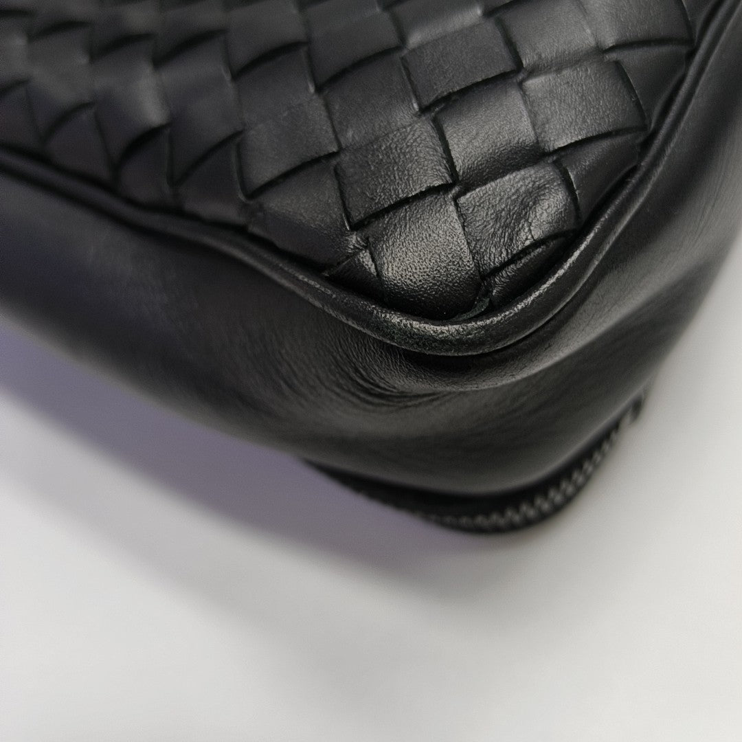 Calfskin Black