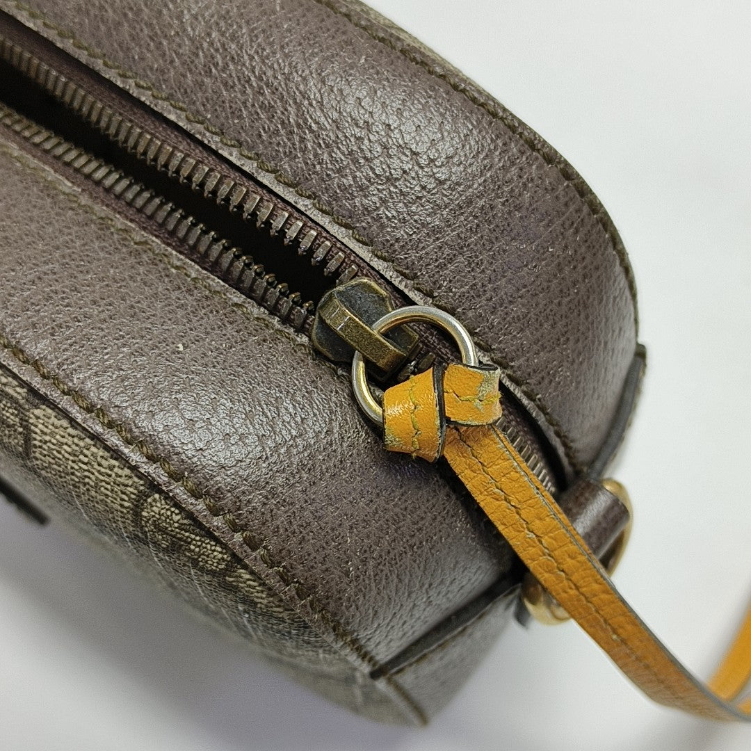 Neo Vintage Monogram Coated Canvas Beige