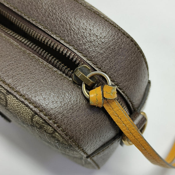Neo Vintage Monogram Coated Canvas Beige