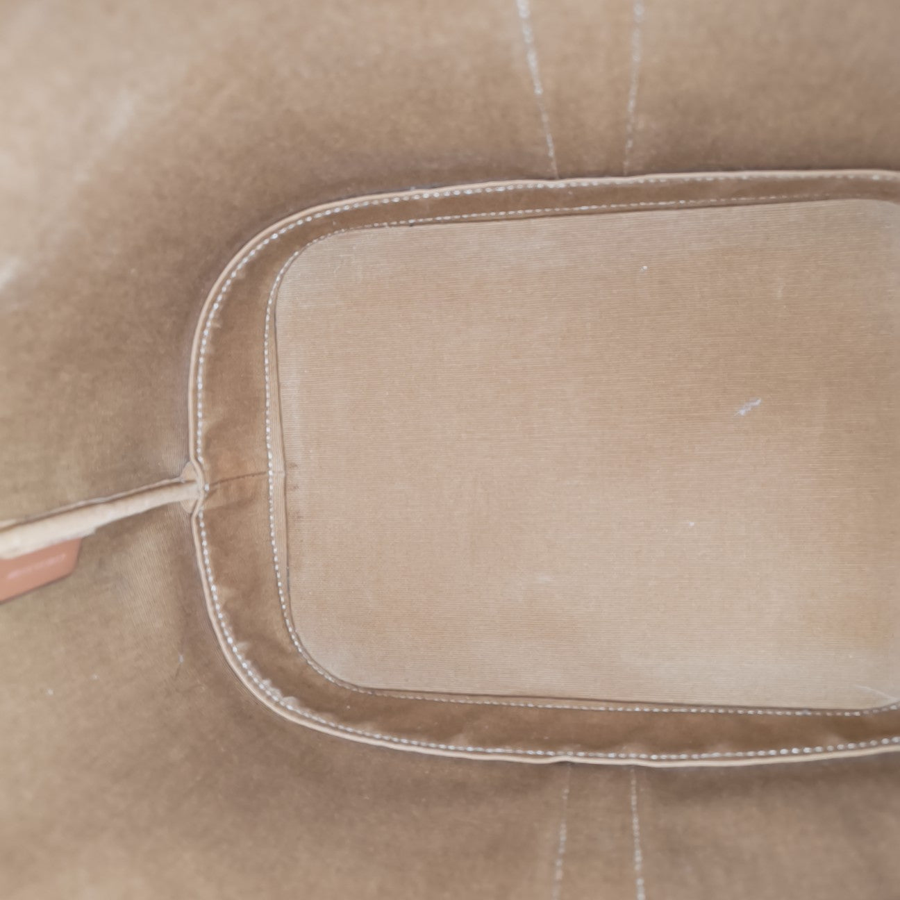TRIOMPHE CANVAS Medium Coated Canvas Brown