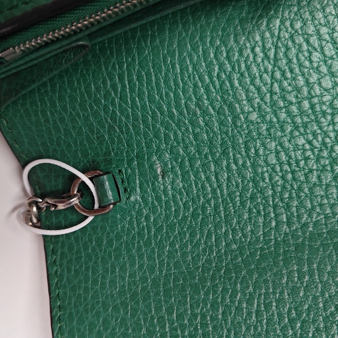 Dionysus Mini Calfskin Green