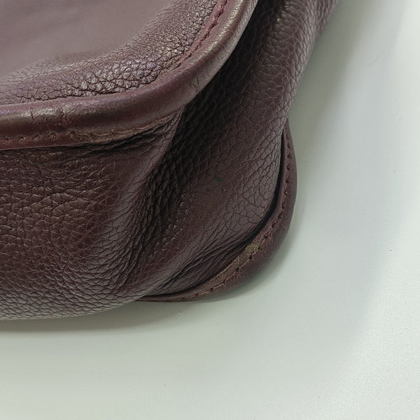 Toledo Calfskin Red